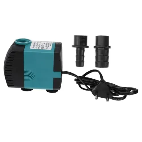 Produktbild: Toddmomy 1stk Tauchpumpe Tauchwasserpumpe Wasserpumpe Für Fischteiche Teichpumpe Springbrunnen Wasserpumpe Magnet Aquarium Brunnenpumpe