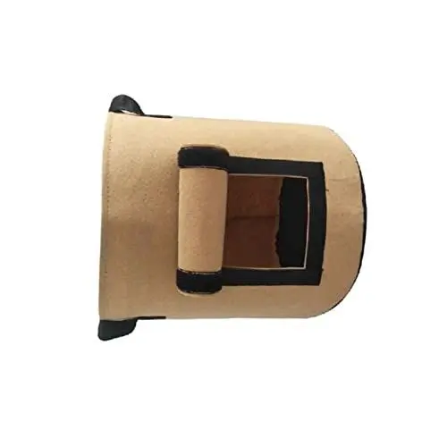 Produktbild: Toddmomy 1stk Tomatenpflanze Blumenpflanzen Erdbeerpflanzen Kartoffeln in Einer Tüte Erdbeerpflanzer Erdbeer-pflanztopf Pflanzenwachstumsbeutel Kartoffelpflanze Non-Woven-Taschen Vertikal
