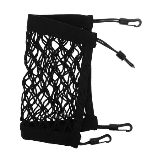 Produktbild: Toddmomy Netz-Tasche Für Paddleboard-zubehör wasserdichte Aufbewahrungstasche Aus Spandex Und Polypropylen Tragbar Für Surfen Kajak Und Andere Wassersportgeräte