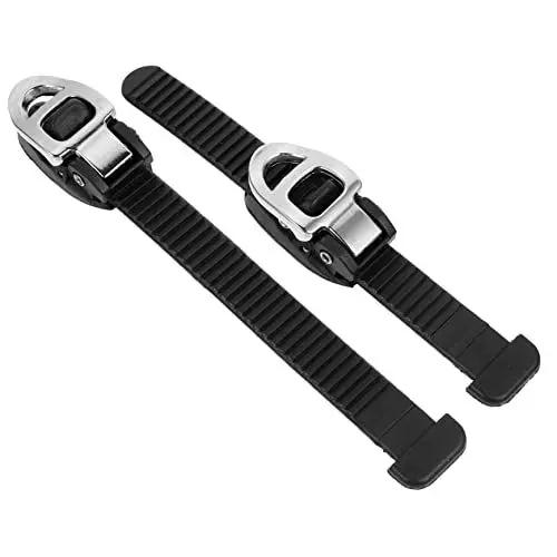 Produktbild: Toddmomy 2St Schlittschuhschnalle Skate-Zubehör Zubehör für Rollschuhe Werkzeug Schultergurt zubehör für Skateschuhe Befestigungsriemen für Eislaufschuhe Rollschuhlaufen Schnürsenkel