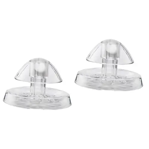 Produktbild: Toddmomy 2St Schneckenfalle Aquarium Schneckenfänger klare Schnecke Schnecken Falle Schneckenfänger für Fischbecken transparenter Schneckenfänger Fangbecken für Fische