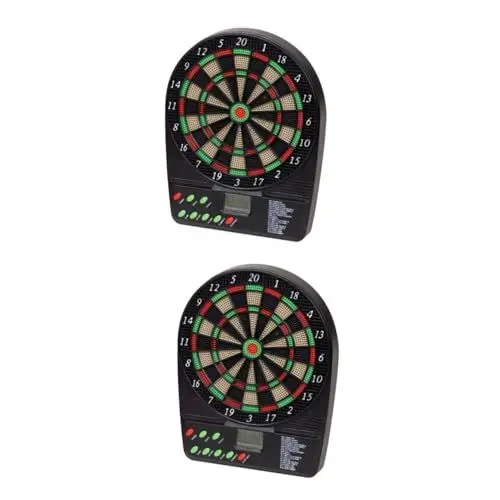Produktbild: Toddmomy 3st Kind Automatisch Dartscheibe