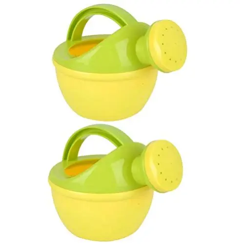 Produktbild: Toddmomy 2 Stücke Kinder Gießkanne Wasser Spielzeug Strand Sand Spielzeug Badewanne Spielzeug Sprühkessel- Größe L (Zufällige Farbe)