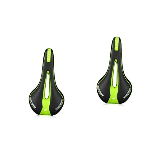 Produktbild: Toddmomy 2st Rennsitze Statisches Heimtrainer Rennrad Sattel Bicicletas para Hombres MTB-Sitz Fahrrad Für Männer Herren Fahrrad Herrenfahrräder Pad Kind Mountainbike Fahrradausrüstung