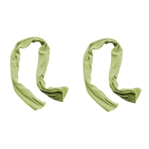 Produktbild: Toddmomy 2st Strand Muss Haben Heißes Yoga-Handtuch Mikrofasertücher Kühlender Lappen Kühlung Cool Golfzubehör Für Herren Kalte Tücher Für Outdoor-Sportarten Schweißtuch Bilden Sanft Arbeit
