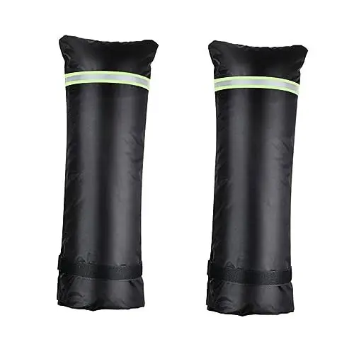 Produktbild: Toddmomy 2st Wasserhahn Abdeckung Sockenschuhe Wasserdicht 210d Oxford-stoff Frostschutzmittel