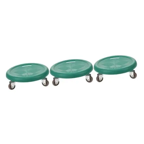 Produktbild: Toddmomy 3 Sätze Bauchplatte Bauchübung Gleitscheibe Workout Sliders Disc Gleitscheiben Für Übung Disc Für Training Übungsschieber Fitnessscheiben Trainingsgerät Für Bauch