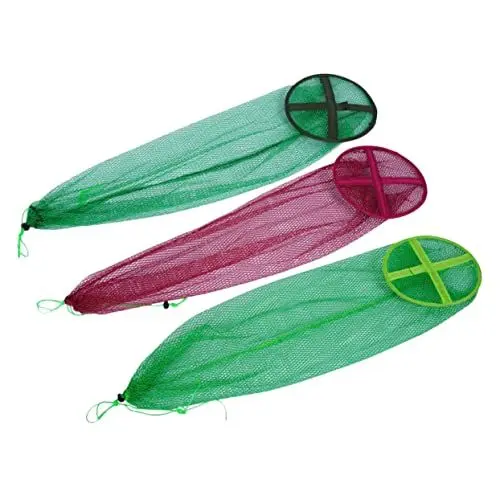 Produktbild: Toddmomy 3 Stück Kordelzug Netztasche Xiaoyuhu Beam Port Gummiertes Netz