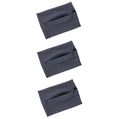 Produktbild: Toddmomy 3st Laufendes Armband Smartphones Armbandtasche Smartphone-telefone Verstellbarer Telefonständer Smartphone-ständer Laufender Telefonhalter Sportarmband Lauftasche Reisen Handy