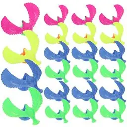 Produktbild: Toddmomy 40 Stücke Balancieren Vogel Schwerkraft Vogel Spielzeug Finger Balance Spielzeug Desktop Neuheit Trick Party Favor Für Kinder Dekompression Party Balance Vogel Finger