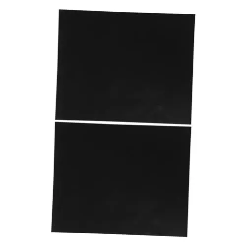 Produktbild: Toddmomy 4 Ofenauskleidung Baking mat unterlage Gas Grill Matte Grillauflage bettwäsche Gasgrillplatte Backfolie Küchenversorgung Antihaft Kühlregal Dampfmatte Grillmatte Liner