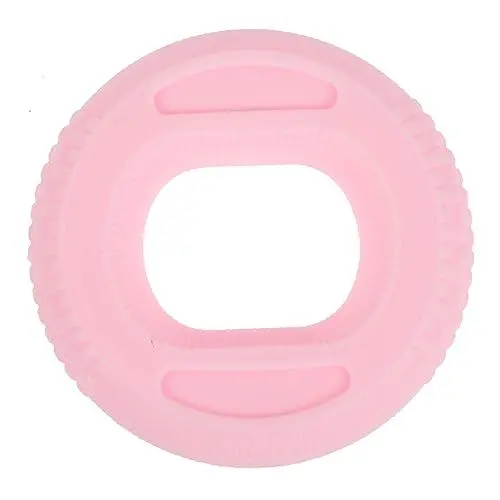 Produktbild: Toddmomy 4 Stück Griffigkeit Handtrainer aus Silikon Griffübungsgerät Greifer Handübungen für die Griffkraft Fingergriffringe Händchen halten Griffkreis Clip Verstärker Fitness Kieselgel