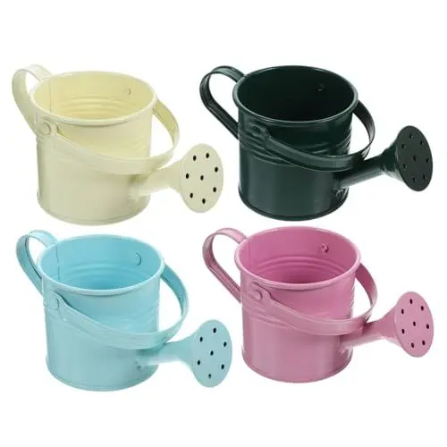 Produktbild: Toddmomy 5St Gießkanne für Pflanzen giesskannen kinder Miniatur-Gießkanne gießkannen gießkanne tülle Wasserkrug Outdoor-Spielset Gießkanne mit langem Mund Rose Sprinkler