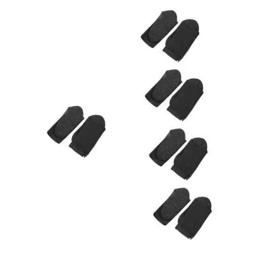 Produktbild: Toddmomy 5 Paare Tauchen Socken Tauchsocken Strandsocken Socken Für Kaltes Wasser Beachvolleyball-wassersocken Flexibel Schnorchel Socken Männer Und Frauen Strand Spielen Kälteschutz