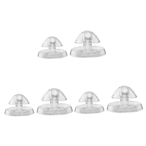 Produktbild: Toddmomy 6 STK Aquariumdekoration Aquariumzubehör Schneckenfänger für Aquarien Aquarium Schneckenfalle Schneckenfänger für Aquarium Aquariendekoration Grastank schmücken Schneckengerät