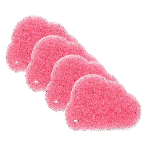 Produktbild: Toddmomy 8 STK Küchengeschirrtuch Küchenreinigungsmittel Geschirrspülschwämme Reinigungsschwämme Bad Absorber Für Schwimmschwämme Geschirrschrubber Putzlappen Sauber Schwamm Waschbecken
