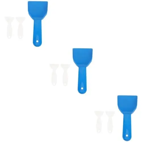 Produktbild: Toddmomy 9stücke Teiliges Kühlschrank-eisentfernungsset Deicing-Schaufel Und Schaber Für Effektive EIS Und Frostbeseitigung Ergonomisches Design Für Einfache Handhabung