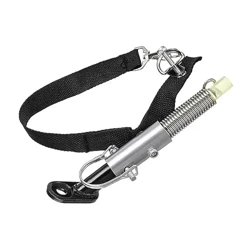 Produktbild: Toddmomy Anhängerkupplung Fahrradanhänger Halterung Frachtanhänger Fahrrad Lastenanhänger Fahrradanhänger Für Haustiere Doppelter Fahrradanhänger Fahrradhaken Wagen Nylon Selbstgemacht Baby