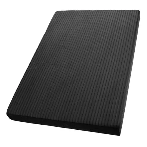 Produktbild: Toddmomy Balance-matte Für Rutschfestes Kniepolster Balance-trainingsmatte Nbr-material Bequeme Yoga-knieschoner -design Leicht Tragbar Yoga-assistent Für Sportarten Muskeltraining