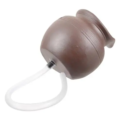 Produktbild: Toddmomy Zirkulierende Brunnen Jar Keramik Garten Jar Wasserfall für Hof