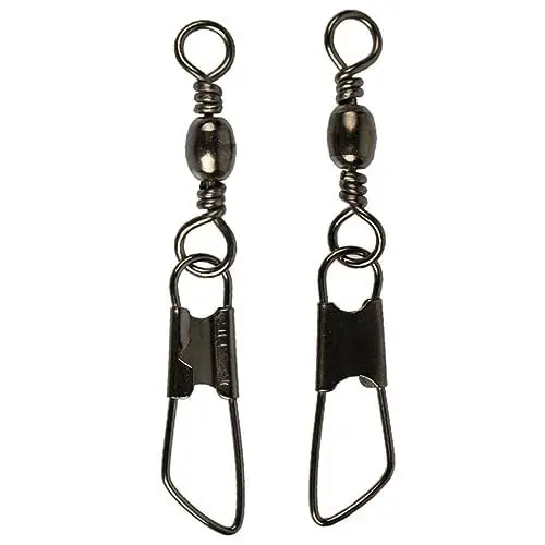Produktbild: Toddmomy Brandungsruten Stoßverbinder 140st Drehgelenk Zum Angeln Angelanschluss Angelhaken- Angelausrüstung Verbinder Geldhalter Ständer
