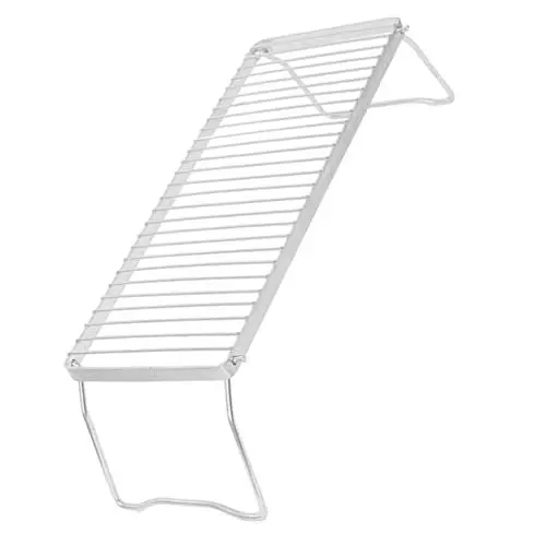 Produktbild: Toddmomy Brennerhalter Gasgrill Tragbare Grillsets Für Außengrill Grillpfanne Für Außenbereich Lagergrillrost Lagerfeuergrillgestell Holzkohlegrillgestell Gartengrill Klappgrill