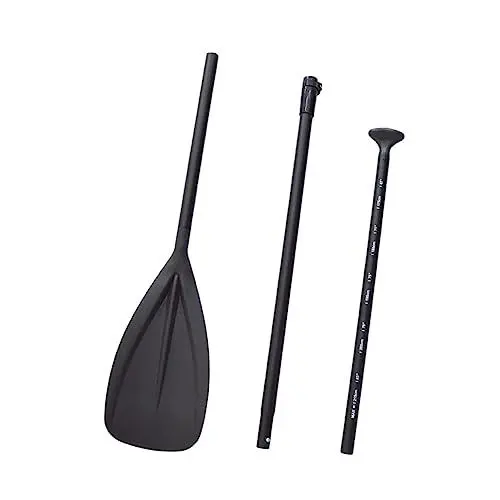 Produktbild: Toddmomy Einziehbares Paddel Verstellbare Stand up Paddle Board Paddel Zubehör Für Schlauchboote Paddel Mit Aluminiumschaft Kind Aluminiumlegierung Teleskopisch Verstellbares Brett
