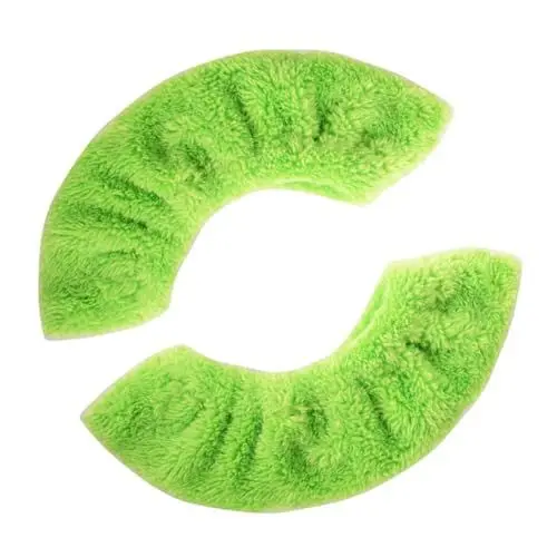 Produktbild: Toddmomy Pucks Hockey Puck Eislaufen Eishockeyausrüstung Eishockey ausrüstung eiskugeln schuhüberzieher Wasser aufnehmen Klingenabdeckung Handtuch Schuhschutz änner und Frauen Skateboard