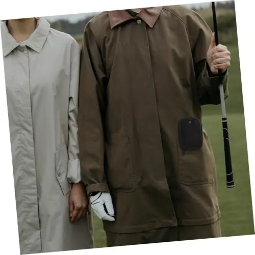 Produktbild: Toddmomy Entfernungsmesser Tasche Golf-entfernungsmesser-Tasche Aufbewahrungsbehälter Aufbewahrungskoffer Für Schmuckstücke Entfernungsmesser Zum Golfen Herrengolf Rabatt Draussen Eva Mann