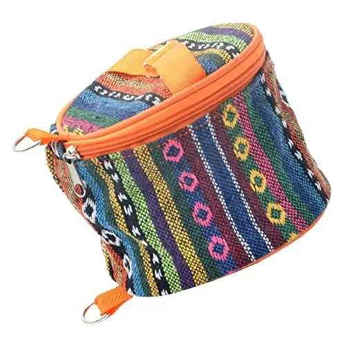 Produktbild: Toddmomy Serviettenhalter Im Ethnischen Stil Taschentuchbox Vintage-papierbox Serviettentasche