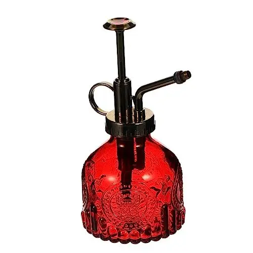 Produktbild: Toddmomy Beschlagen Zimmerpflanze Sprayer Vintage Glas Bewässerung Flasche Manuelle Sprayer für Pflanzen