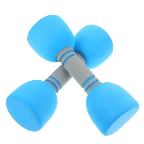 Produktbild: Toddmomy Hanteln Für Kleine Kinder 1 Paar Kinder-Handgewichtsset Hantel-Trainingsgewichte Hanteln Spielzeug Heim-Fitnessstudio Übung Langhantel Kinderübung Fitness Sport
