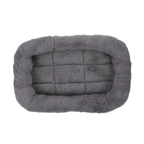 Produktbild: Toddmomy Haustiermatte Hundebett tierkissen Beutel für Haustiere Schlafsofa Katzenbetten Schlafkissen Haustiernestkissen warmes Haustierbett Luxus Katzensofa Heizkissen