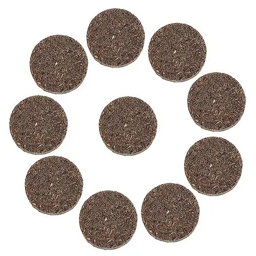 Produktbild: Toddmomy Heimwerkzeuge 10 Stück Anzünder Für Den Außenbereich Sofortiger Flammenstarter Für Den Außenbereich Grill Holzkohle Feuerholz Holzanzünder Für Außenbrenner Campingfeuer Holzblöcke