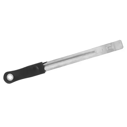 Produktbild: Toddmomy Holzkohleofen Grillrostgreifer Kochzange Grillrostklemme Brecheisen Für EIN Backblech Küchengrillklemme Ersatzteil Für Den Rostbeweger Grillrostheber Plastik Grillzange Haushalt