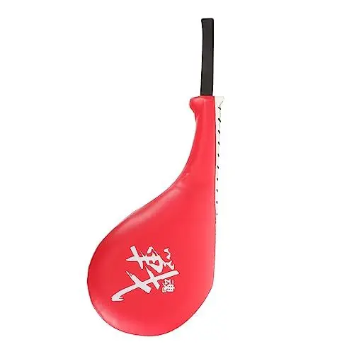 Produktbild: Toddmomy Kick-pad Für Taekwondo Taekwondo-trainingspolster Muay-Thai-Pads Kickbox-schlagschild Taekwondo-Zielscheibe Karate-trittziel Kickbox-trainingsunterlage Kickpad Kampfsportbedarf Pu