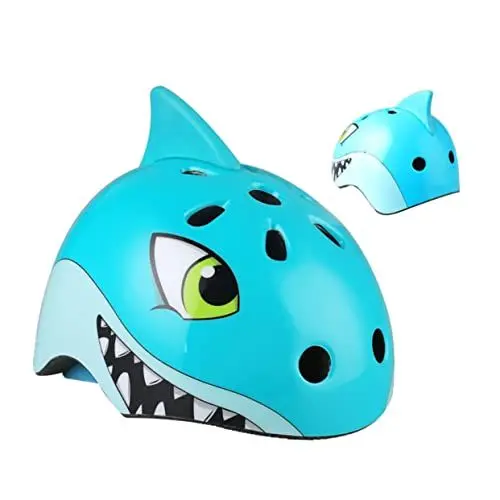 Produktbild: Toddmomy Kinderfahrradhelme verstellbar Fahrradhelme für Kinder 5-8 Kinderhelm Fahrradhelm für Mädchen Fahrradhelm für Jungen Balance