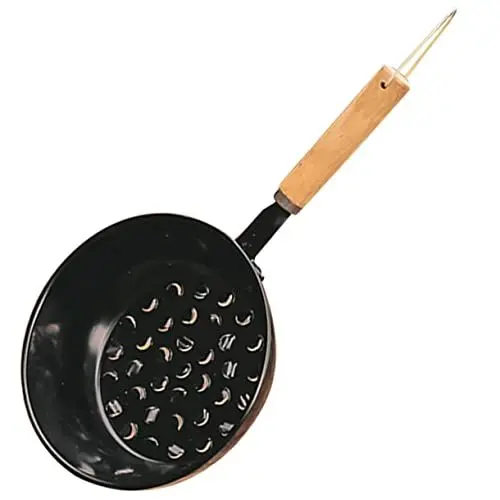 Produktbild: Toddmomy Kohletopf Zum Anzünden des Ofens Grillkohlestarter Anzündkamin BBQ-Kohle-Starter Camping-kaminanzünder Kohle Schornstein Anzünder Für Grill Kohlebrenntopf Holzkohle Brenner Holz