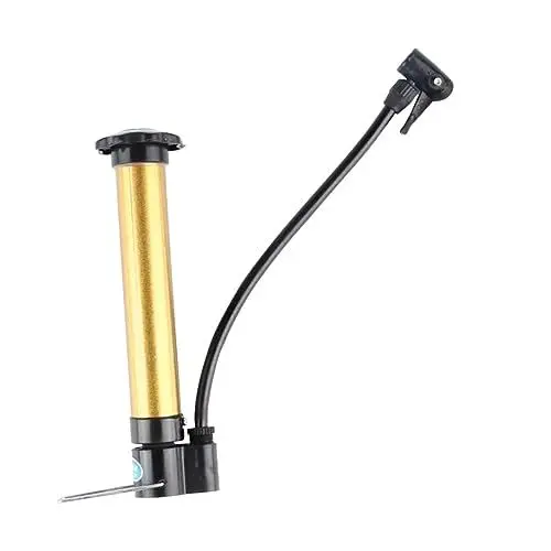 Produktbild: Toddmomy Elektrische Luftpumpe Fahrradpumpe Mini Für Hochdruck-aufpumphebel