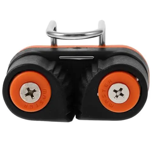 Produktbild: Toddmomy Nylon-Nockenklampe Nylon-Nockenklampe Pilates-Ausrüstung Schnelleinstiegsseilgerät