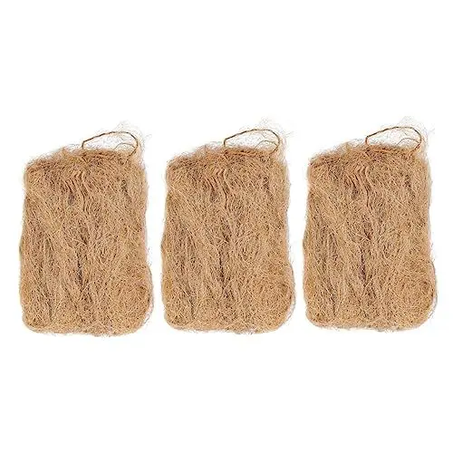 Produktbild: Toddmomy Outdoor-Zubehör 6 STK Jute-Seide Bequemer Feuerstarter Kamin Im Freien Feueranzünder Aus Juteschnur Camping Feueranzünder Für Den Außenbereich Draussen Feuer Machen Zubehör