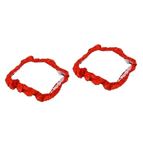 Produktbild: Toddmomy Pads 2 Stück 40 Kindermatratze Kreismatratze Federkernmatratze Schutz Trampoline Für Kinder Minitrampolin Abdeckung Zubehör Ersatzabdeckung Saum Kind Kinder Trampolin Aschenbecher