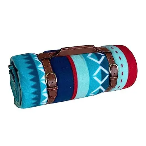 Produktbild: Toddmomy Praktisches Picknickkissen – Große Outdoor-matte Für Camping Wandern Strand Mit Sonne Tragbar Und Bequem