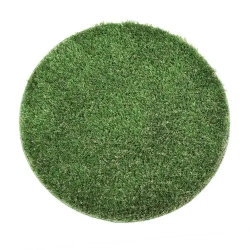 Produktbild: Toddmomy Grasmatten-Dekoration Wiederverwendbare Kunstrasenmatte Sicheres Praktisches Design