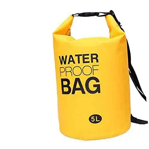 Produktbild: Toddmomy Schwimmtasche Aufblasbare Tasche Für Rafting -trophäe Reisewerkzeug Wasser Trockener Beutel Schwimmende Trockensäcke Schwimmsack Reisen Aufbewahrungstaschen Faltbar