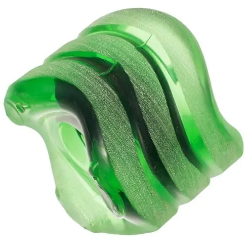 Produktbild: Toddmomy Shaped Wheel Skateboard-räder Für Street Und Danceboarding Elastische Pu-räder Transparent Modifizierbar Für Verschiedene Fahrstile Geeignet Hohe Stabilität Und Kontrolle