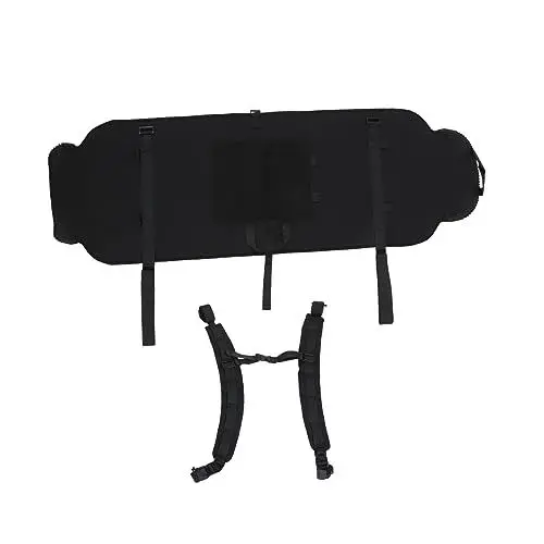 Produktbild: MUSISALY Snowboard Tasche Reise Handgepäck Rucksack Snowboard Halterung Duffle Rucksack Für Reisen Snowboard Aufbewahrungstasche Snowboard Etui Snowboard Snowboard Tasche Ski