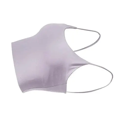 Produktbild: Toddmomy Sport-BH Reizwaesche Damen Westentop Für Damen Dessous Für Damen Bralette Für Damen Frauenunterwäsche Laufweste Reizwäsch Damenweste Zusammenkommen Fräulein Yoga-Kleidung