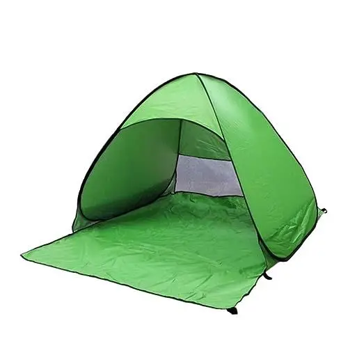 Produktbild: Toddmomy Strandzelt Automatisches Faltzelt Strand-sonnenschutzzelt Autozelt Automatisches Zelt Camping-überdachungszelt Campingzelt Im Freien Auto Camping Zelt Draussen Kind Zhongshan