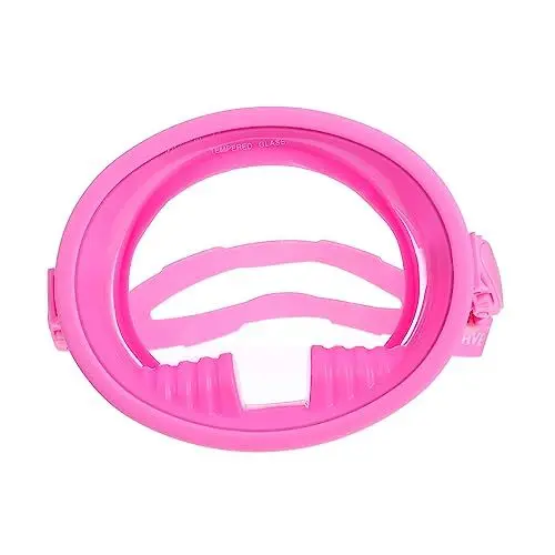 Produktbild: Toddmomy Taucherbrille Keine Auslaufenden Brillen Schwimmbrille Aus Silikon Schnorchelbrille Tauchen Schnorchel Für Erwachsene Schwimmen Brille Taucheranzug Kind Erwachsener Kieselgel